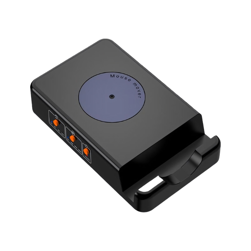 Auto Mouse Mover - U55C Undetectable Mouse Jigglers Simulate Mouse