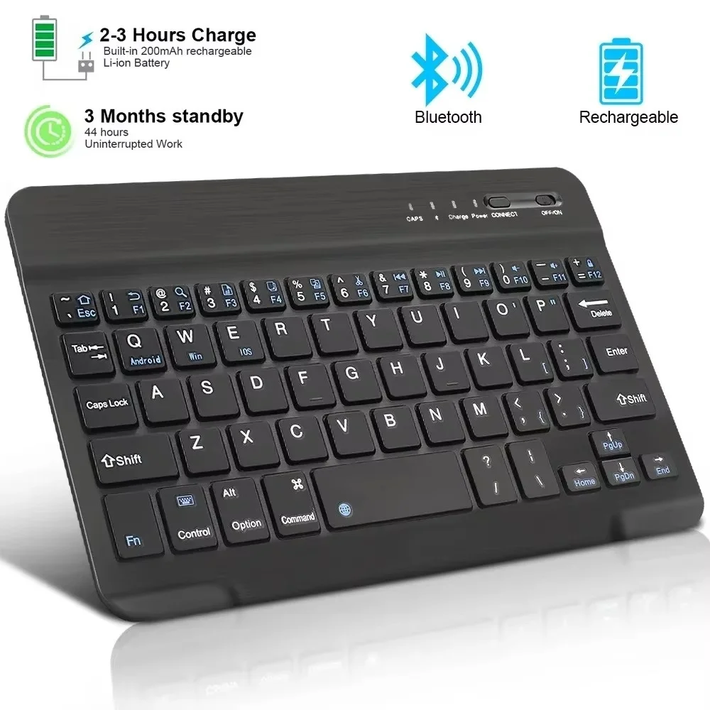 Wireless Keyboard Mini - Bluetooth Keyboard for iPad 10th Generation