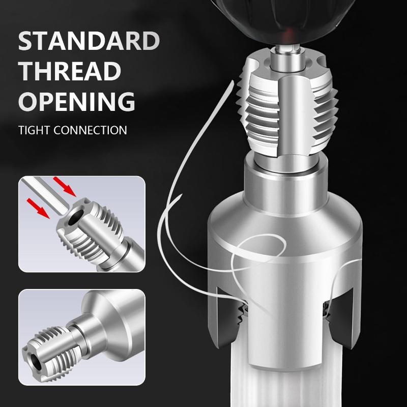 1Set Pipe Thread Cutting Tool  - Electro Gadgets ulasan dan harga