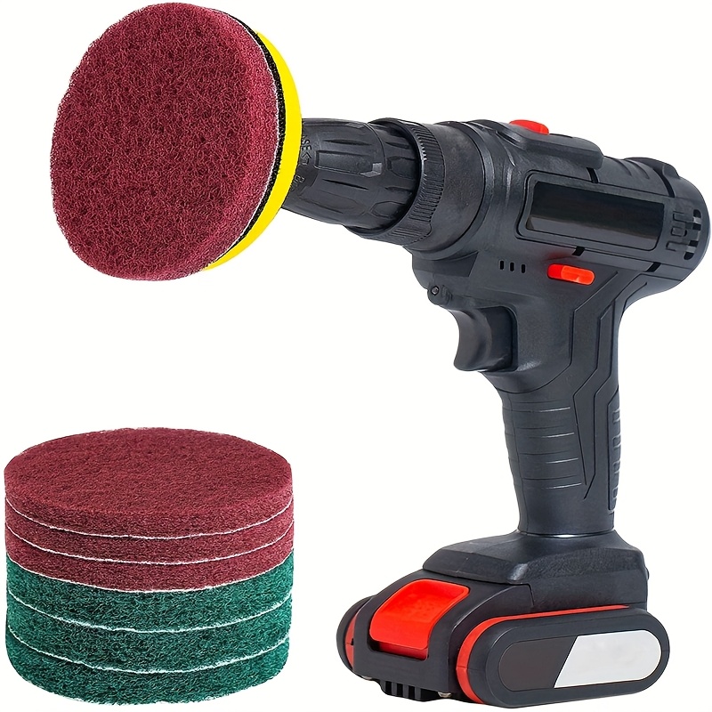 Car Electric Drill Brush Kit E - Electro Gadgets ulasan dan harga
