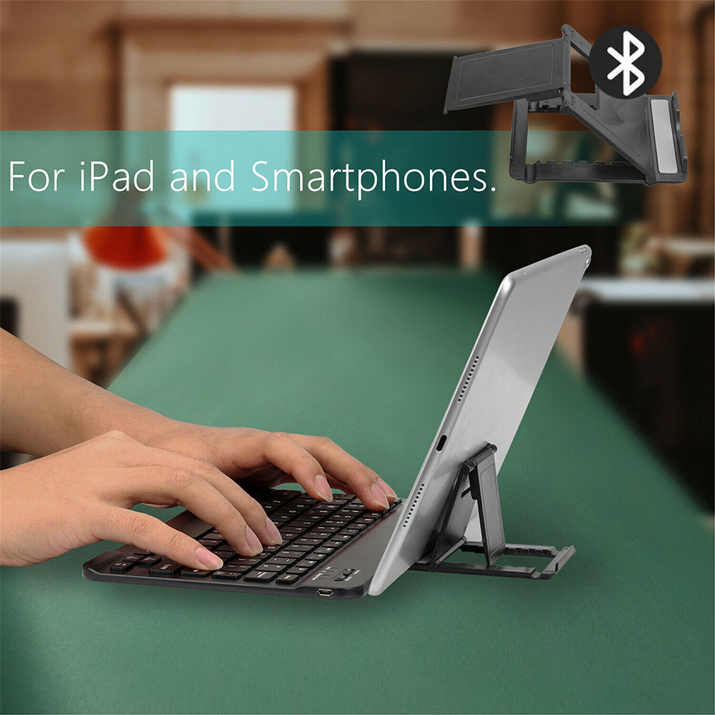 Universal Wireless Keyboard fo - Wireless Keyboard Mini ulasan dan harga