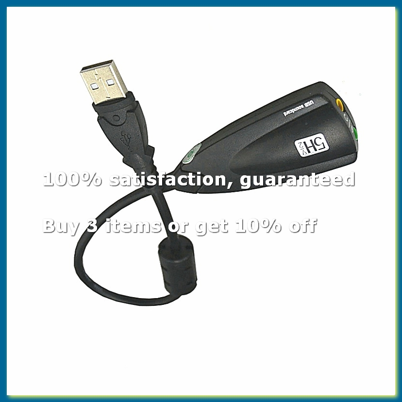 External USB Sound Card 7.1 Ad - Usb Sound Card External ulasan dan harga