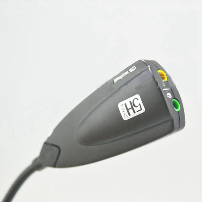 External USB Sound Card 7.1 Ad - Usb Sound Card External ulasan dan harga