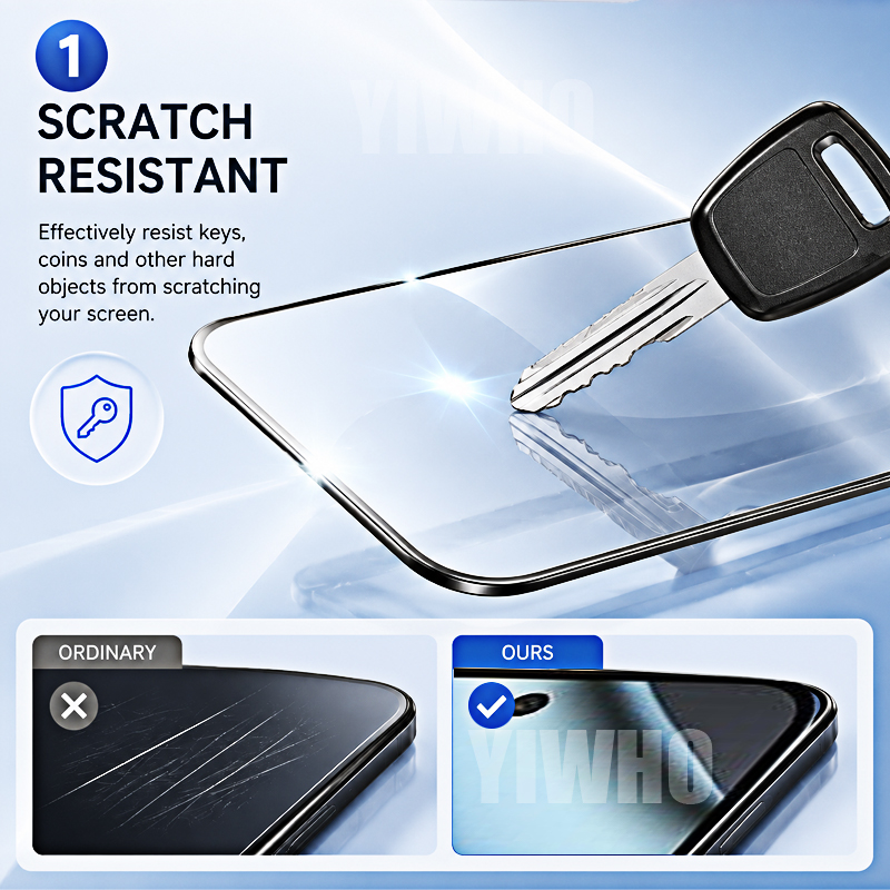 1-100Pcs Protective Tempered G - Huawei Nova 12 ulasan dan harga
