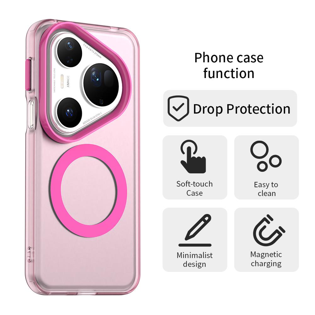 Candy Color Phone Case For Mag - Huawei Nova 12 ulasan dan harga