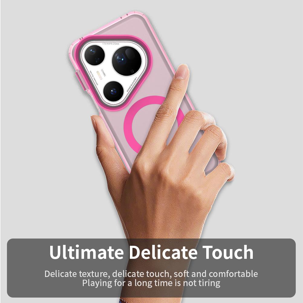 Candy Color Phone Case For Mag - Huawei Nova 12 ulasan dan harga