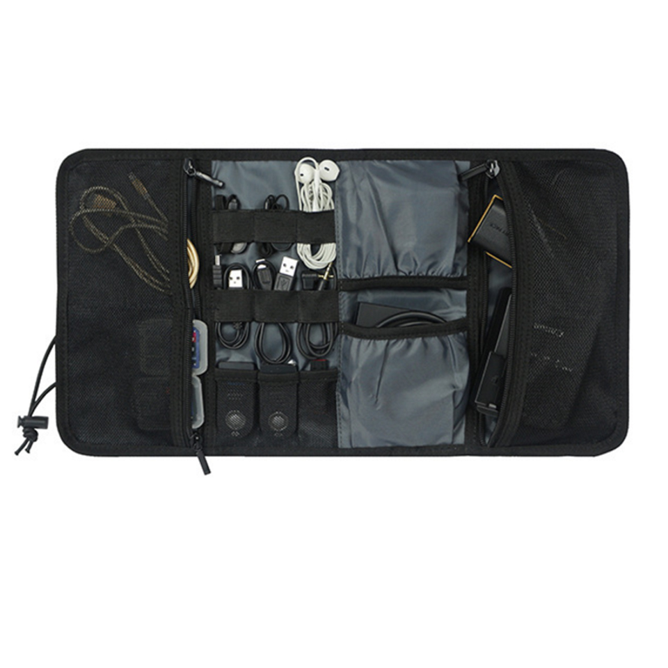 Travel Storage Bag Kit Data Ca - Electronics And Gadgets With U ulasan dan harga