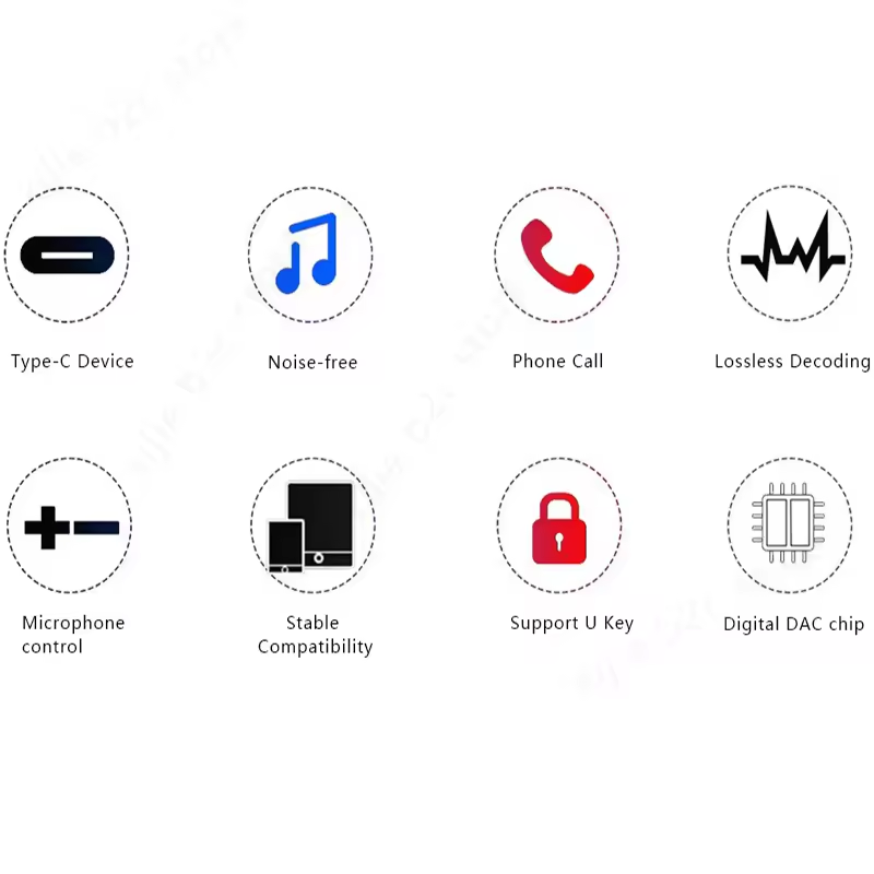 Type C to 3.5mm HiFi DAC Earph - Usb Sound Card External ulasan dan harga