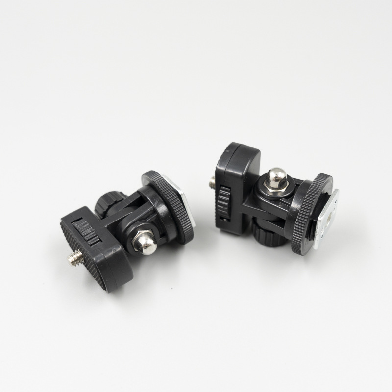 Universal Hot Shoe Mount Adapt - Auto Tracking Tripod ulasan dan harga