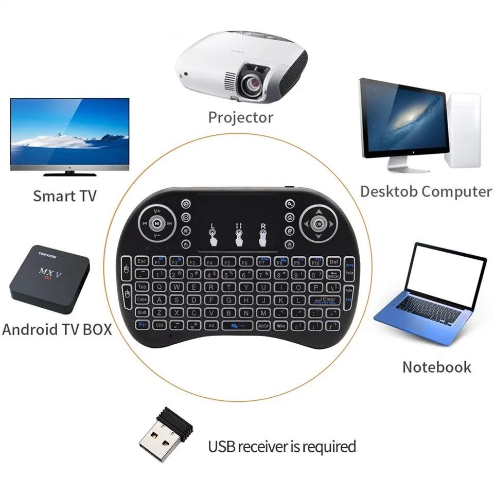 Mini English Bluetooth Keyboar - Wireless Keyboard Mini ulasan dan harga