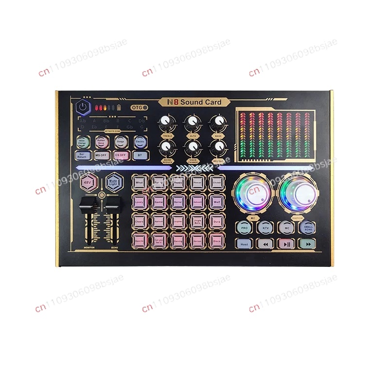 GAX-N8 home mobile phone compu - Usb Sound Card External ulasan dan harga