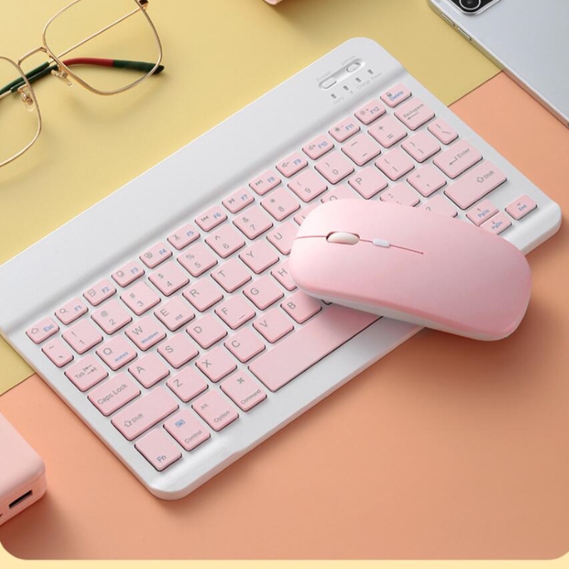 Ultra-Slim Bluetooth Keyboard  - Wireless Keyboard Mini ulasan dan harga