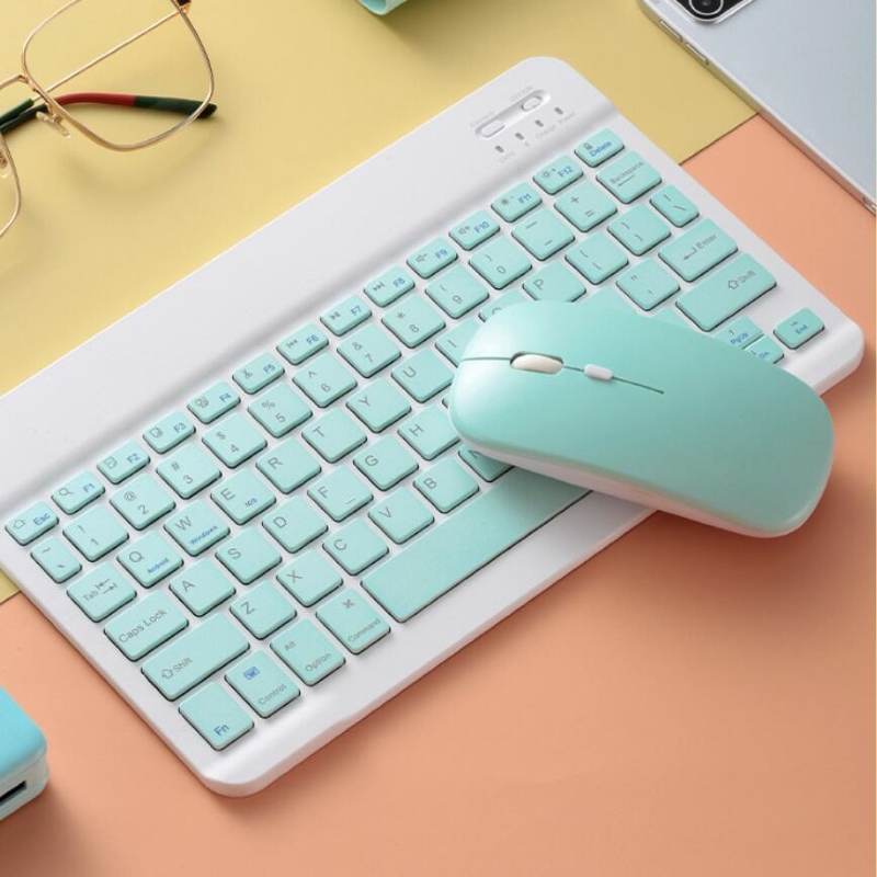 Ultra-Slim Bluetooth Keyboard  - Wireless Keyboard Mini ulasan dan harga