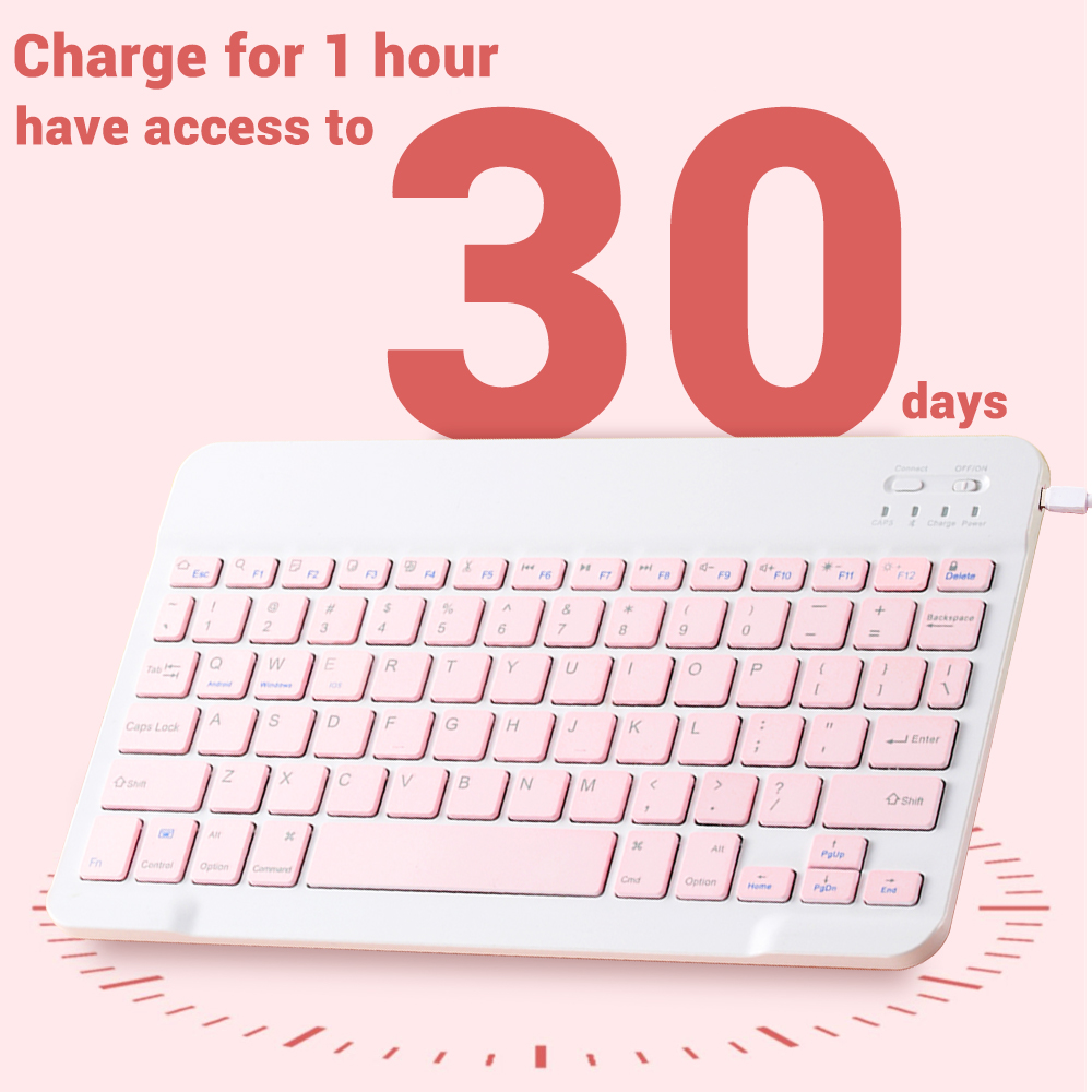 Mini Wireless Keyboard Bluetoo - Wireless Keyboard Mini ulasan dan harga