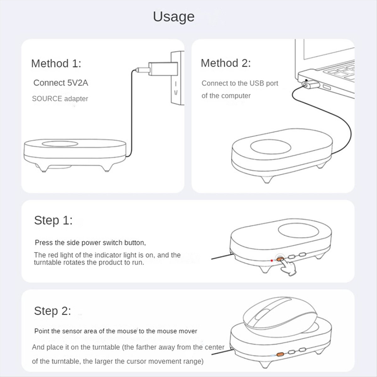 A43M Mouse Mover Undetectable  - Auto Mouse Mover ulasan dan harga