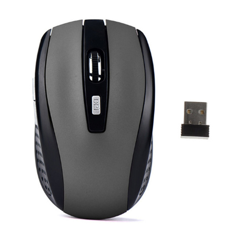 Wireless Mouse Silent Mouse 2. - Auto Mouse Mover ulasan dan harga