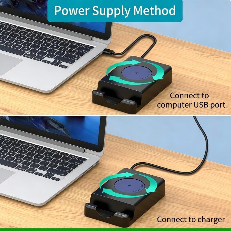 U55C Undetectable Mouse Jiggle - Auto Mouse Mover ulasan dan harga