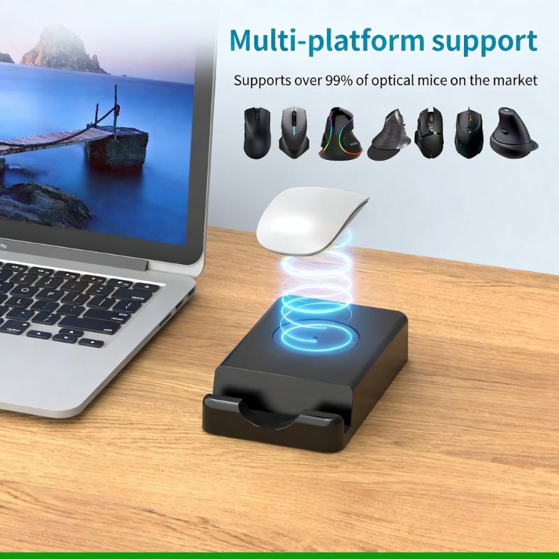 U55C Undetectable Mouse Jiggle - Auto Mouse Mover ulasan dan harga
