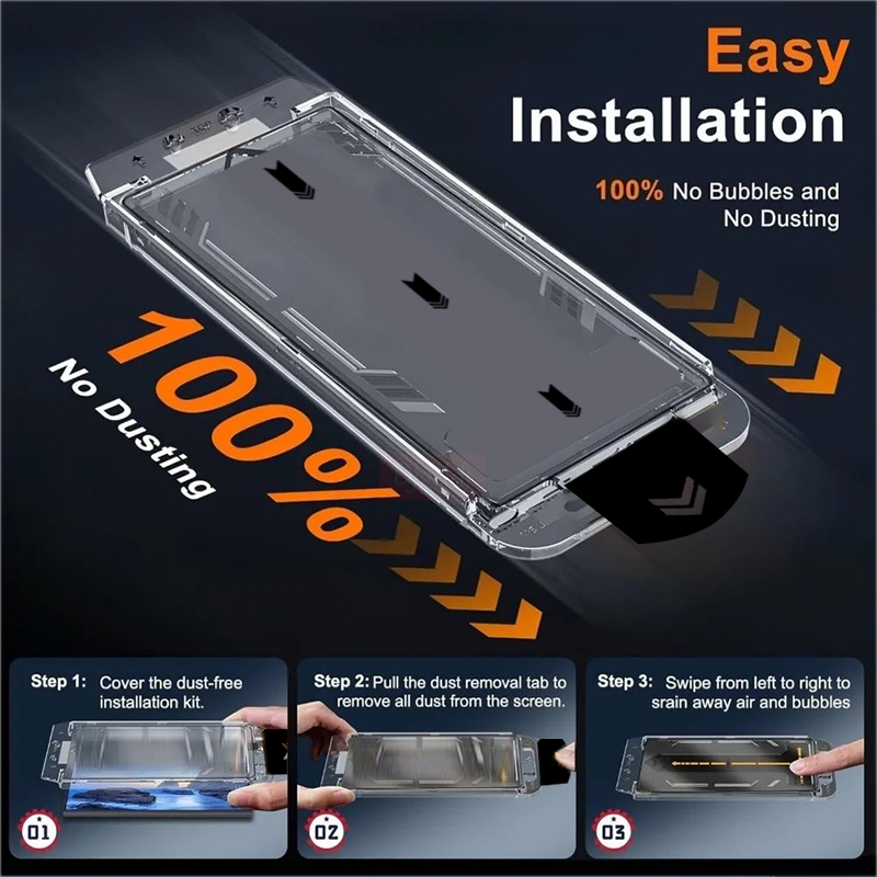 8K Dust Free Auto Installation - Huawei Nova 12 ulasan dan harga