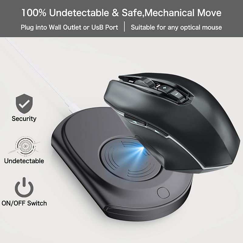 Mouse Mover Device Undetectabl - Auto Mouse Mover ulasan dan harga