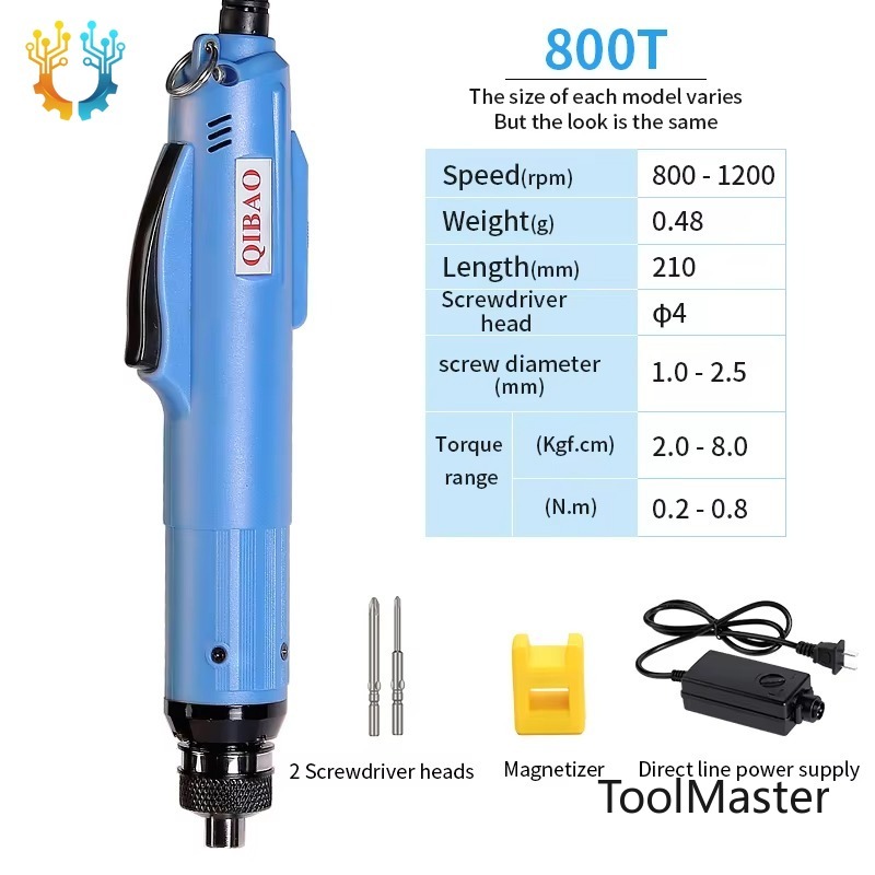 【2026】800T Automatic Electric  - Electro Gadgets ulasan dan harga