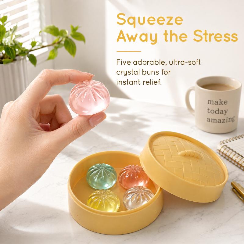 Set Soft Stress Relief Crystal - Electronics Latest Gadgets ulasan dan harga