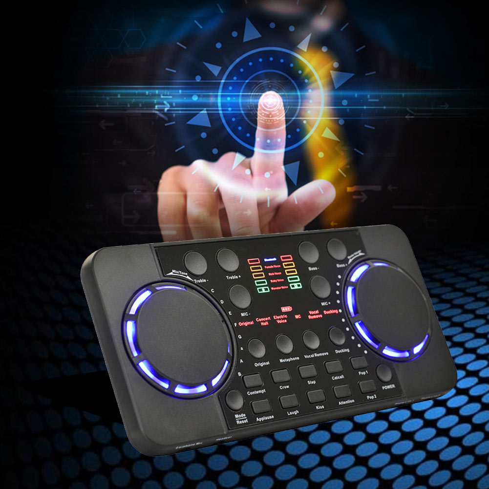 Factory Direct Sale External U - Usb Sound Card External ulasan dan harga