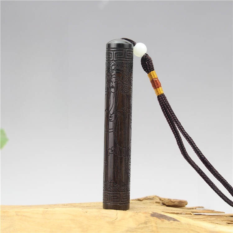 Creative Carving Ebony Lighter - Cool Electronics Gadgets For Men ulasan dan harga