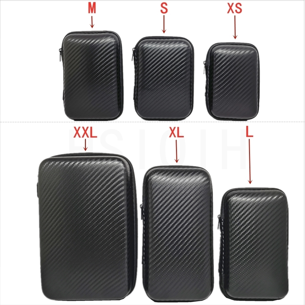 Earphone Data Storage Bag Cabl - Electronics And Gadgets With U ulasan dan harga