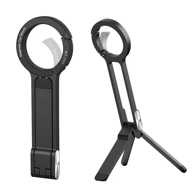 Alloy Phone Tripod Carabiner-M - Auto Tracking Tripod ulasan dan harga