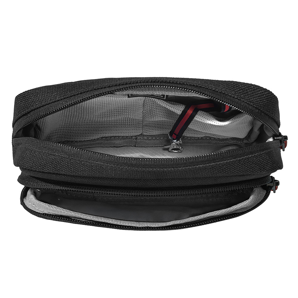WiWU 2 in 1 Crossbody Bag Doub - Electronics And Gadgets With U ulasan dan harga
