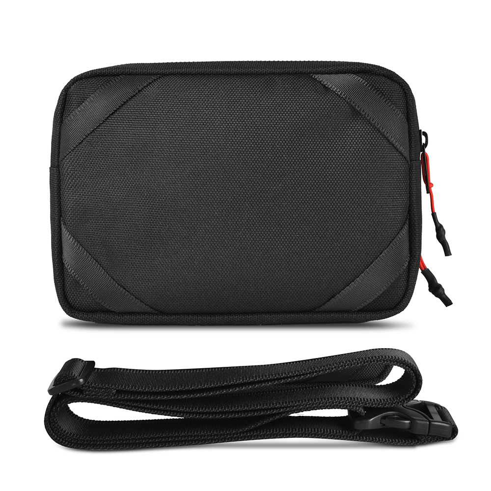 WiWU 2 in 1 Crossbody Bag Doub - Electronics And Gadgets With U ulasan dan harga