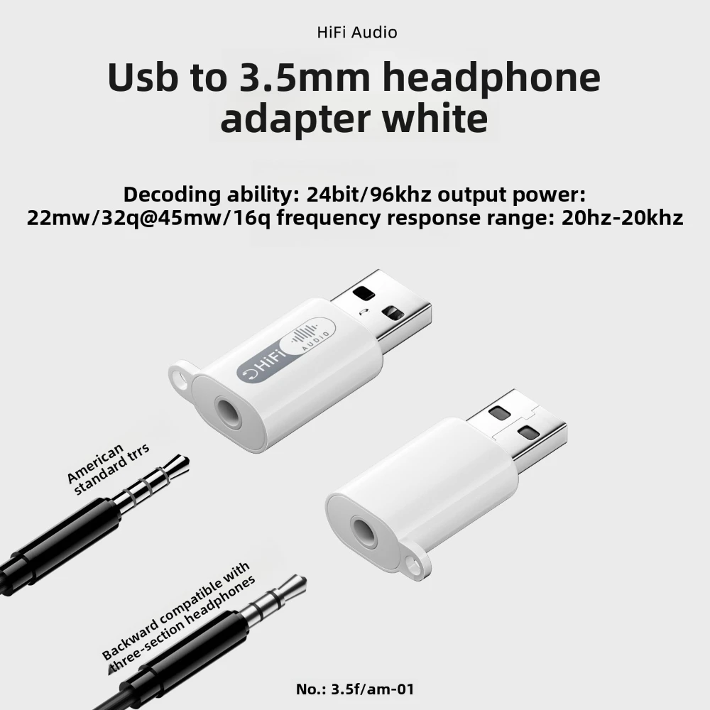2PCS USB A to 3.5mm TRRS 2-in- - Usb Sound Card External ulasan dan harga