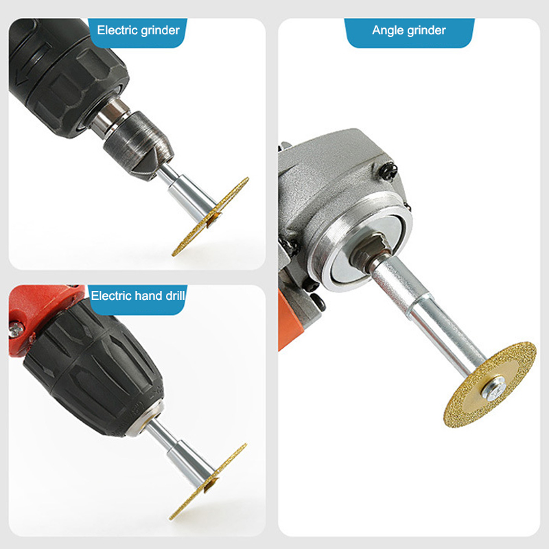 40mm Braze Diamond Saw Blade M - Electro Gadgets ulasan dan harga