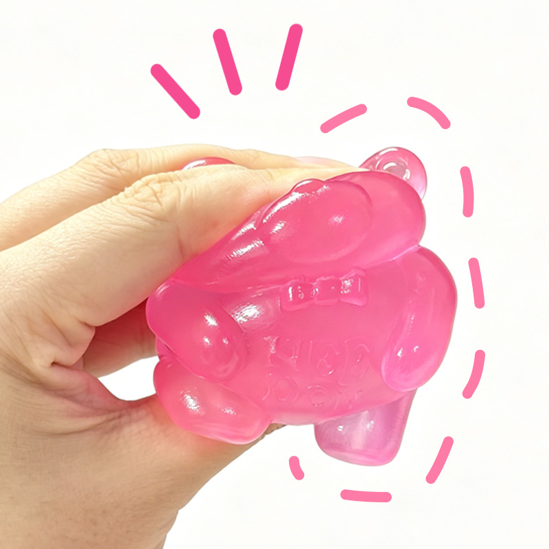 Needoh Cute Transparent Jelly  - Electronics Latest Gadgets ulasan dan harga