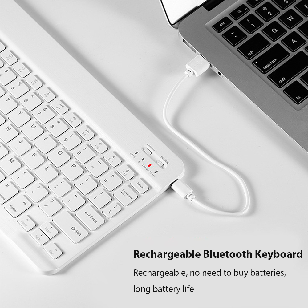 Bluetooth Wireless Keyboard Un - Wireless Keyboard Mini ulasan dan harga
