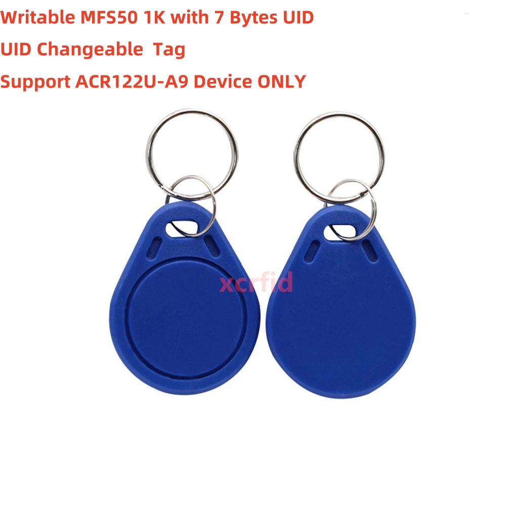 NFC RFID 13.56Mhz S50 1k with  - Nfc Tag Programmable ulasan dan harga