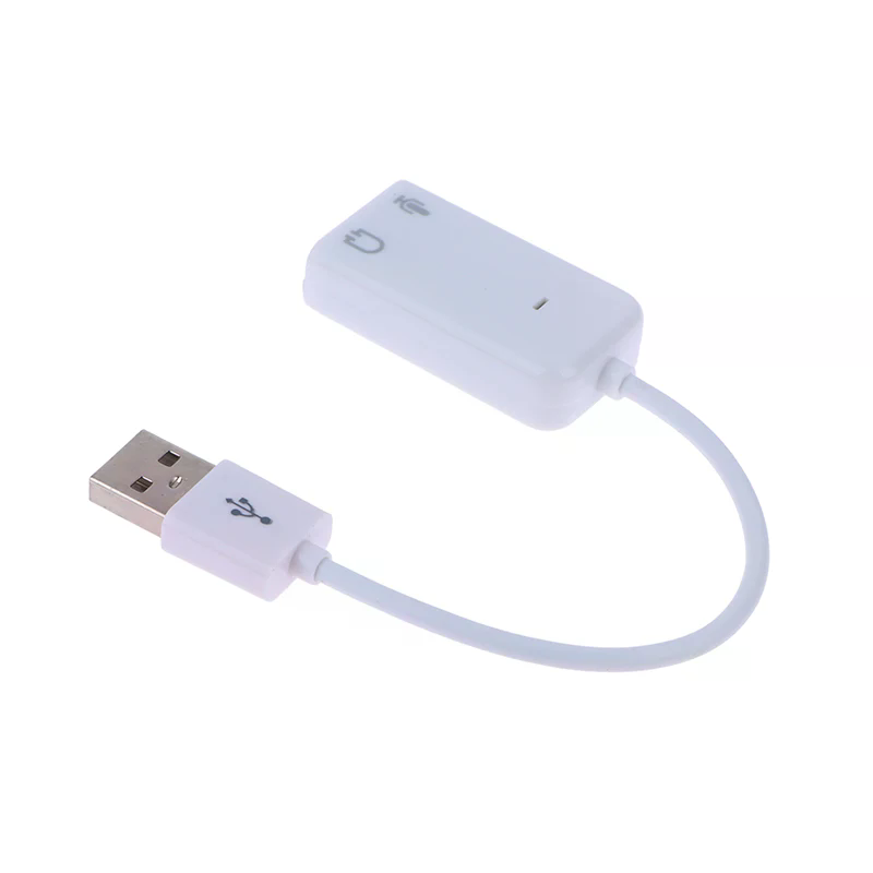 2.0 3d 7.1 5HV2 Adapter Usb to - Usb Sound Card External ulasan dan harga