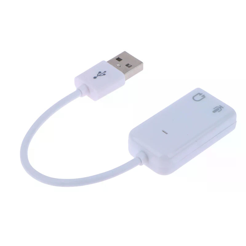 2.0 3d 7.1 5HV2 Adapter Usb to - Usb Sound Card External ulasan dan harga