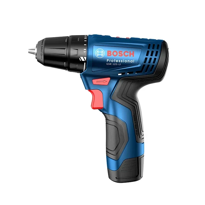 Bosch Electric Drill GSR 120-L - Electro Gadgets ulasan dan harga