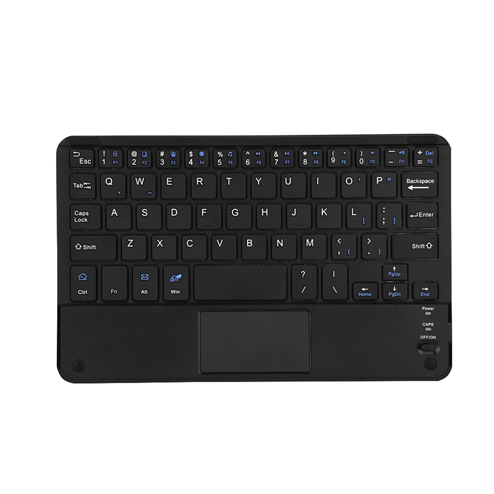 UltraSlim Mini Wireless Blueto - Wireless Keyboard Mini ulasan dan harga