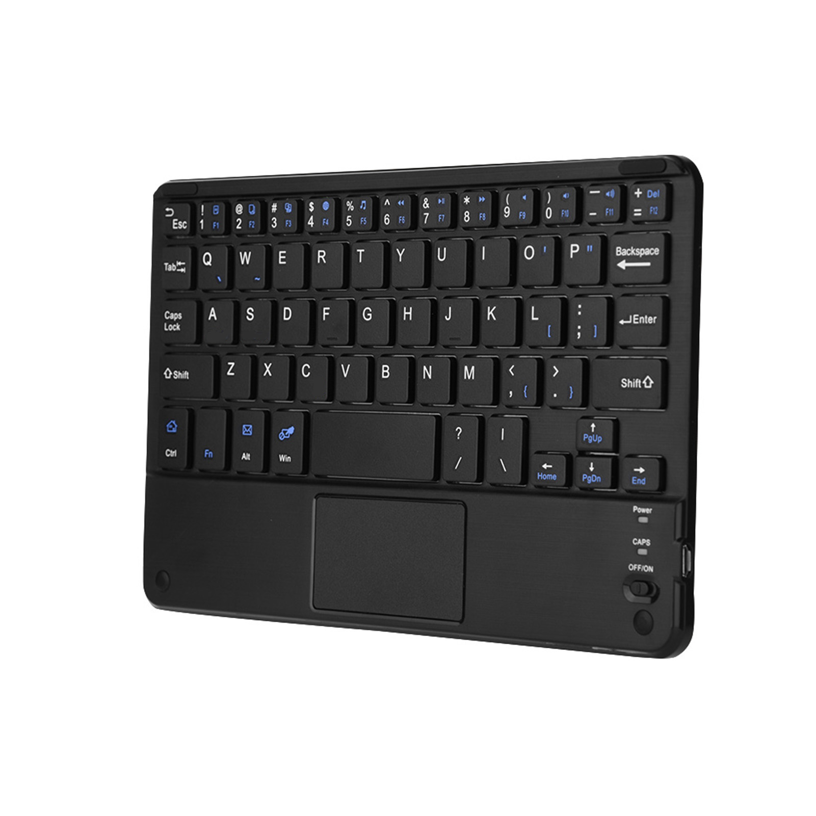 UltraSlim Mini Wireless Blueto - Wireless Keyboard Mini ulasan dan harga