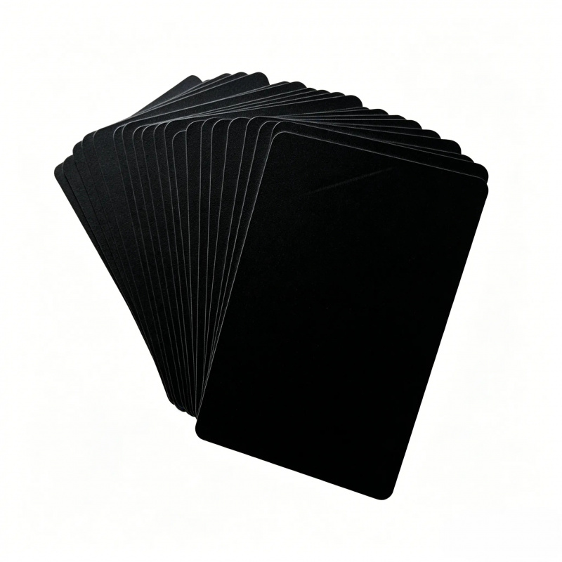 NTAG 215 Black Blank NFC Coin  - Nfc Tag Programmable ulasan dan harga