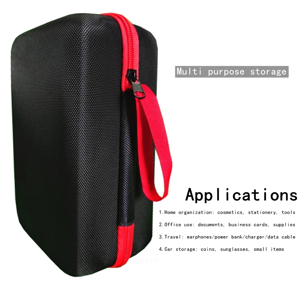 Earphone Data Storage Bag Cabl - Electronics And Gadgets With U ulasan dan harga