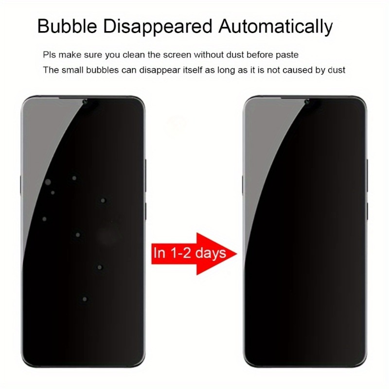 3Pcs Soft Full Coverage Matte  - Huawei Nova 12 ulasan dan harga