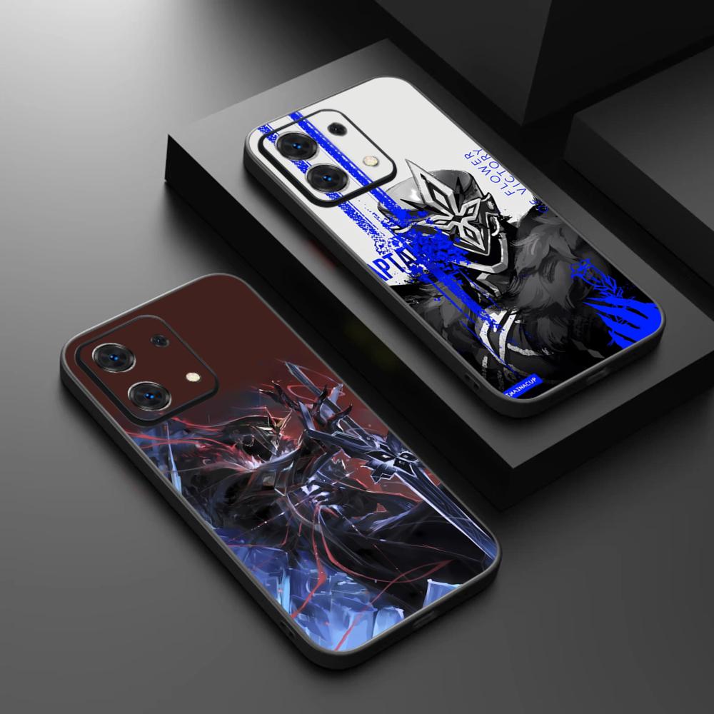Genshin Impact Capitano Phone  - Xiaomi Redmi Note 13 ulasan dan harga