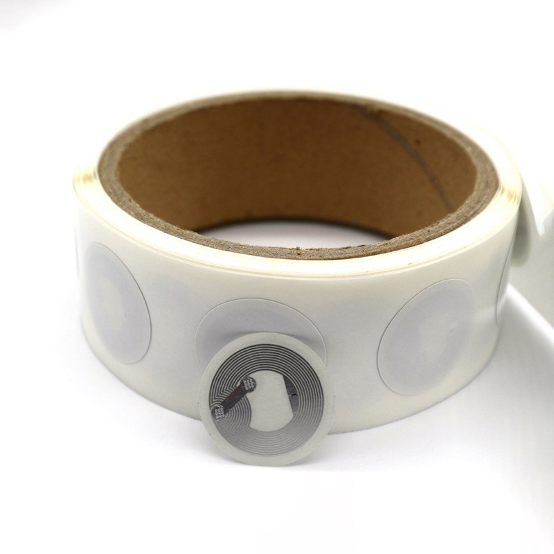 NTAG213 NFC 215 Tags Sticker U - Nfc Tag Programmable ulasan dan harga