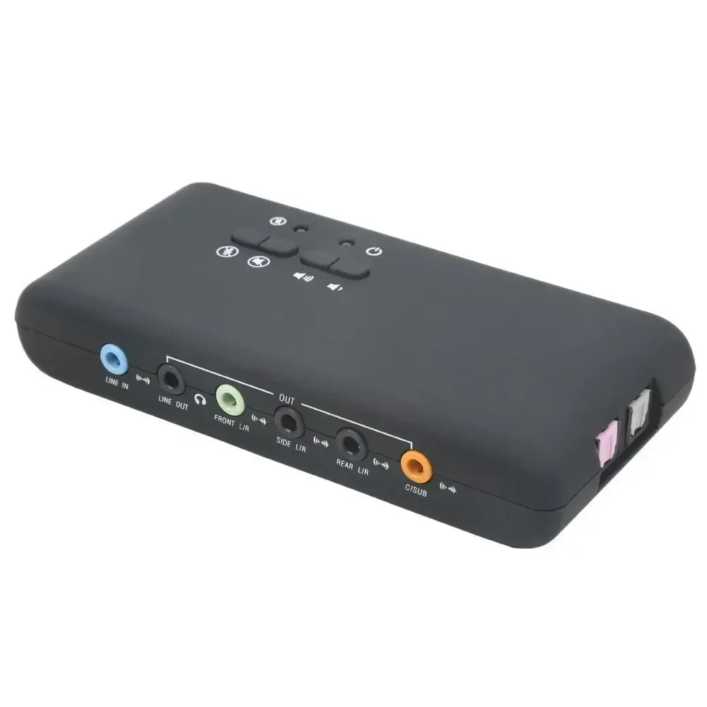 Professional USB Sound Card CM - Usb Sound Card External ulasan dan harga