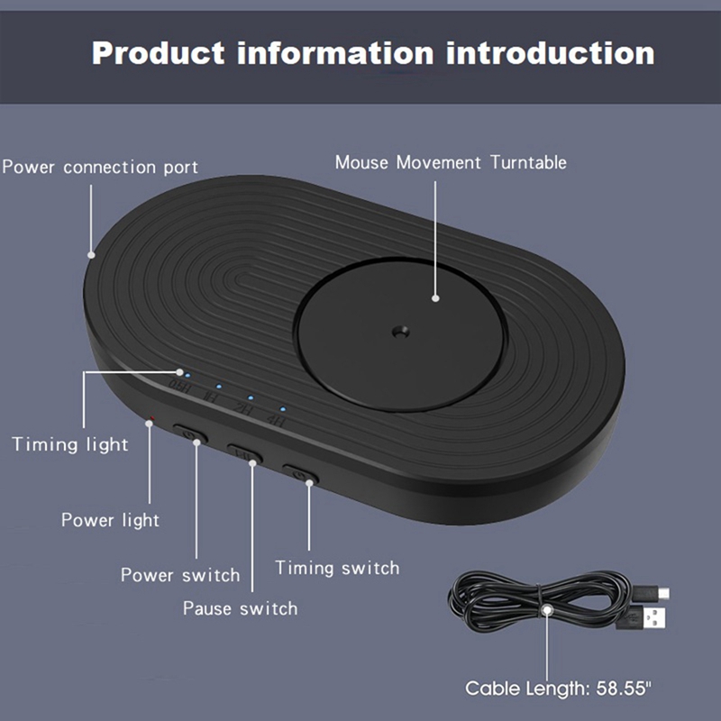 Mouse Mover Undetectable Mouse - Auto Mouse Mover ulasan dan harga