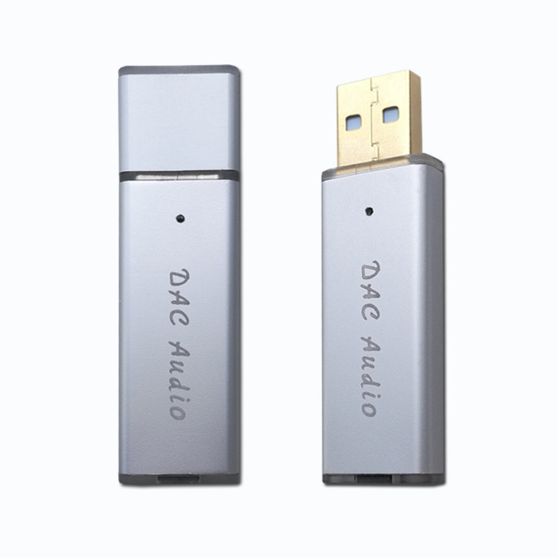 USB Mini Portable DAC Decoder  - Usb Sound Card External ulasan dan harga